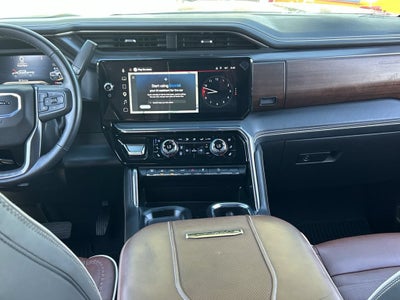 2025 GMC Sierra 3500HD Denali Ultimate