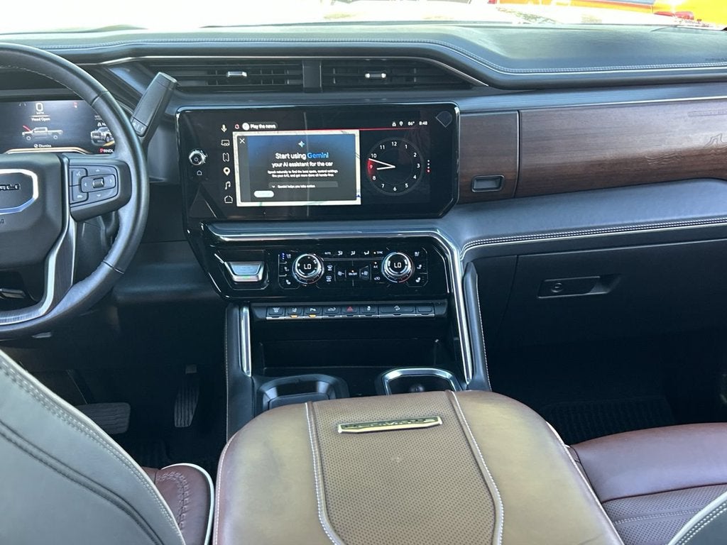 2025 GMC Sierra 3500HD Denali Ultimate