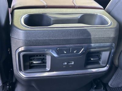 2025 GMC Sierra 3500HD Denali Ultimate