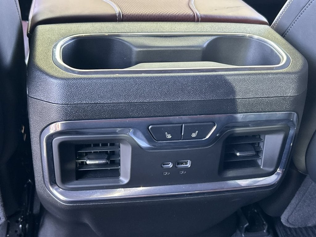 2025 GMC Sierra 3500HD Denali Ultimate
