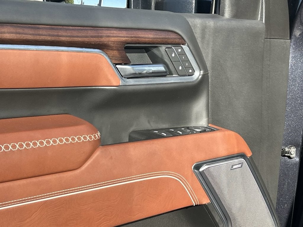 2025 GMC Sierra 3500HD Denali Ultimate