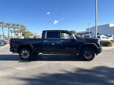 2025 GMC Sierra 3500HD Denali Ultimate