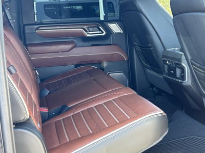 2025 GMC Sierra 3500HD Denali Ultimate