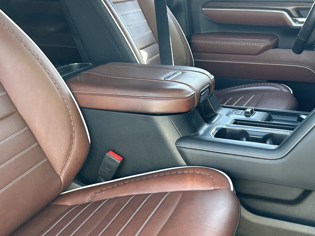 2025 GMC Sierra 3500HD Denali Ultimate