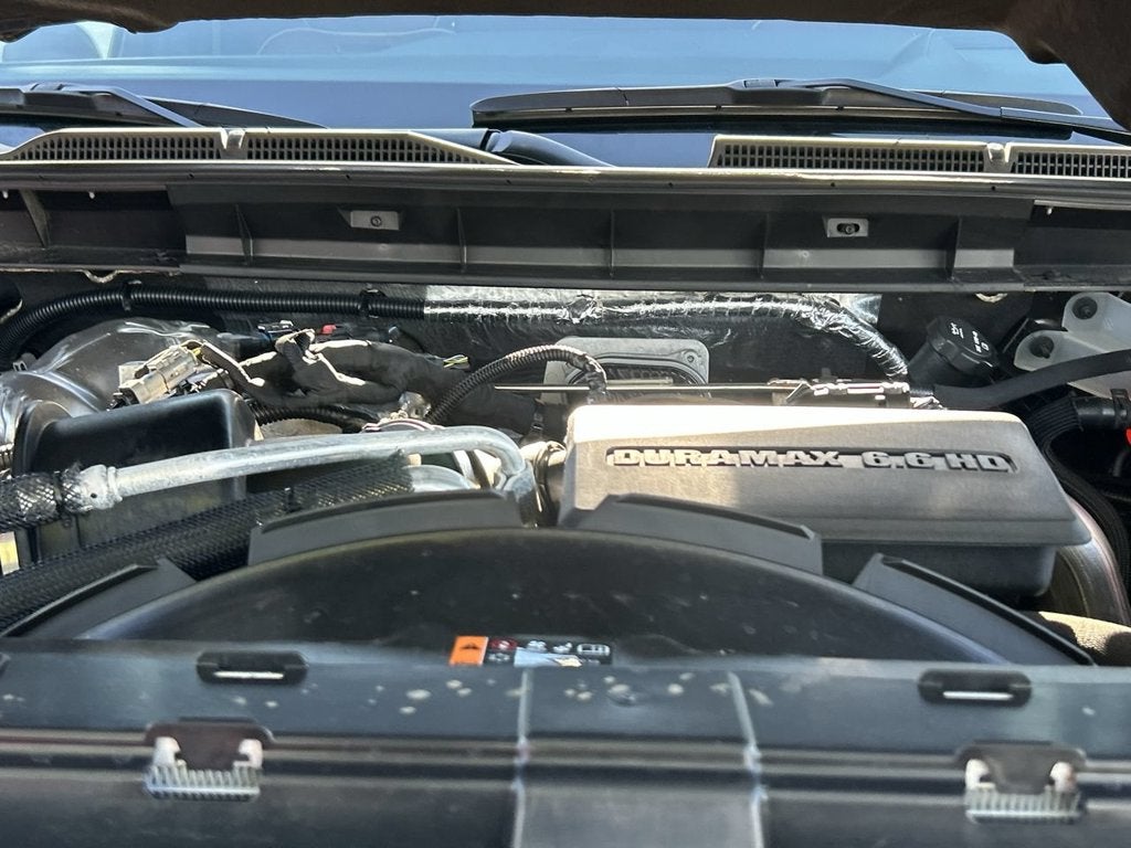 2025 GMC Sierra 3500HD Denali Ultimate