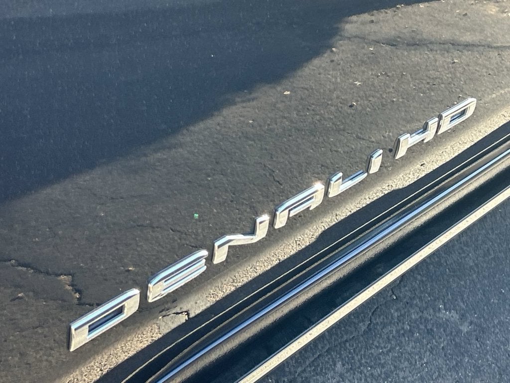 2025 GMC Sierra 3500HD Denali Ultimate