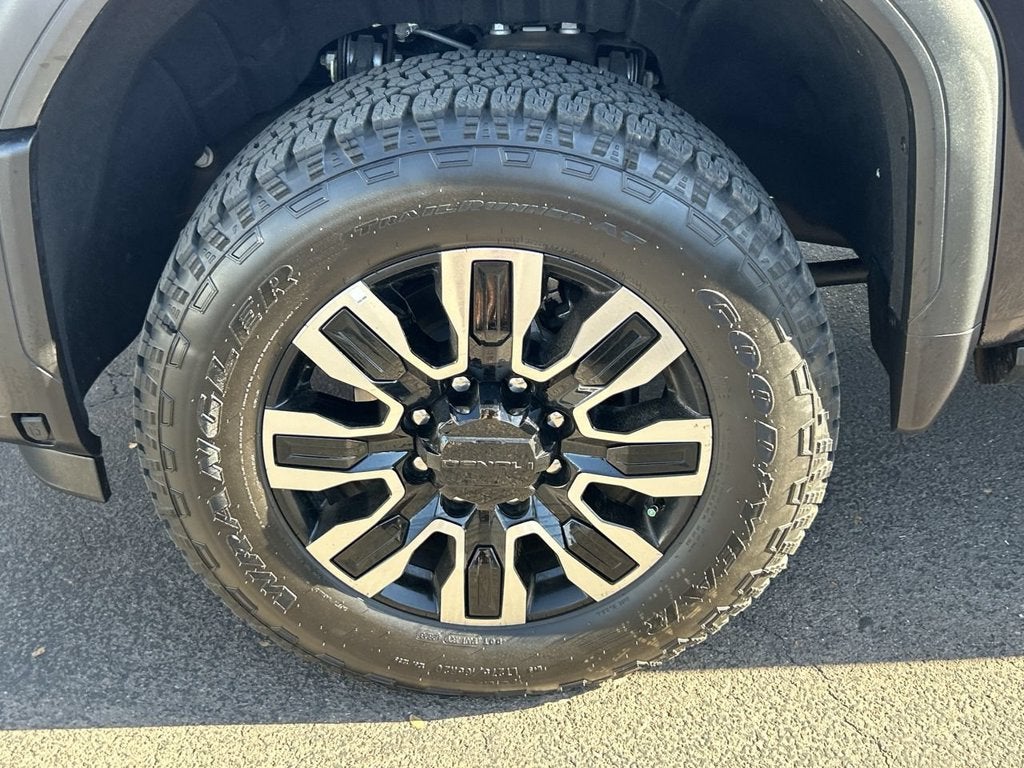 2025 GMC Sierra 3500HD Denali Ultimate