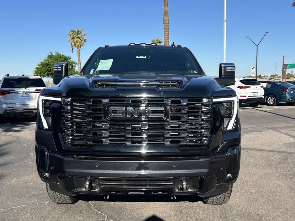 2025 GMC Sierra 3500HD Denali Ultimate