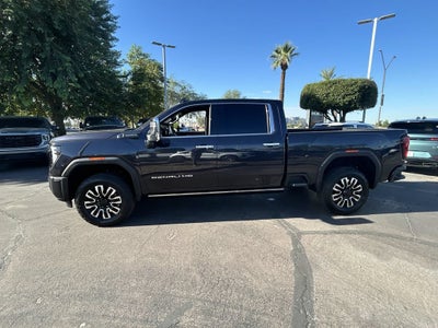 2025 GMC Sierra 3500HD Denali Ultimate