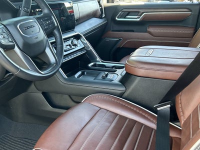 2025 GMC Sierra 3500HD Denali Ultimate