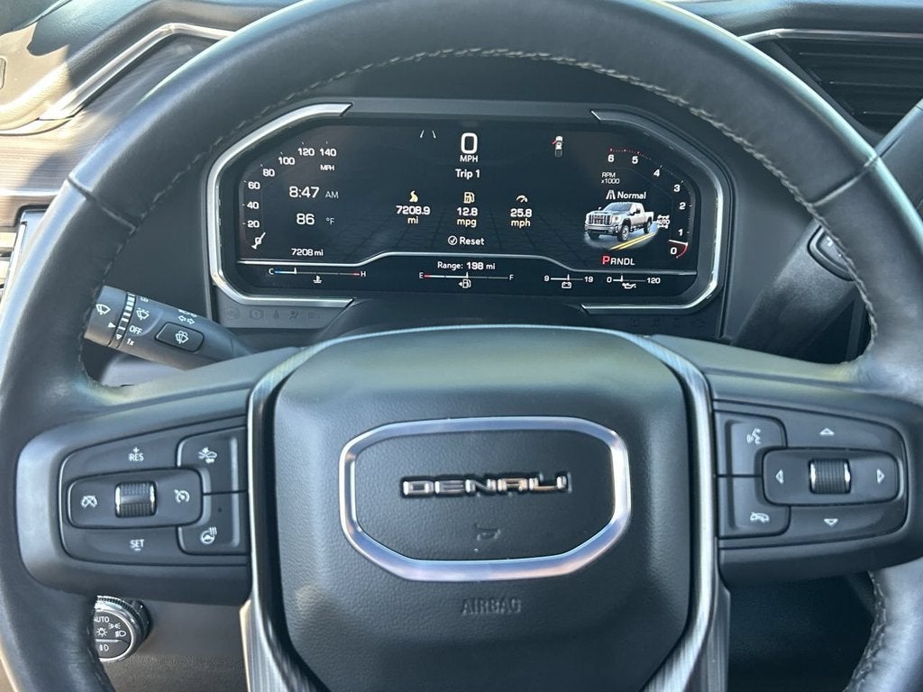 2025 GMC Sierra 3500HD Denali Ultimate