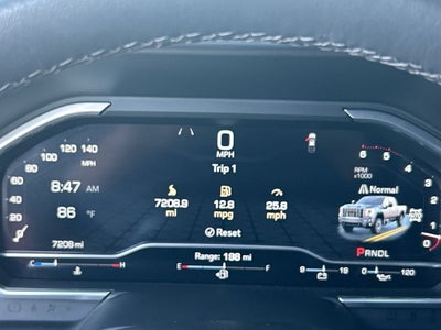 2025 GMC Sierra 3500HD Denali Ultimate