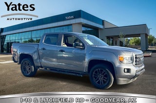 2020 GMC Canyon SLE1