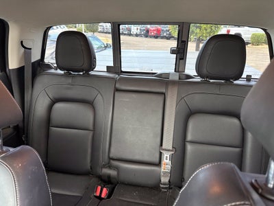 2018 GMC Canyon SLT