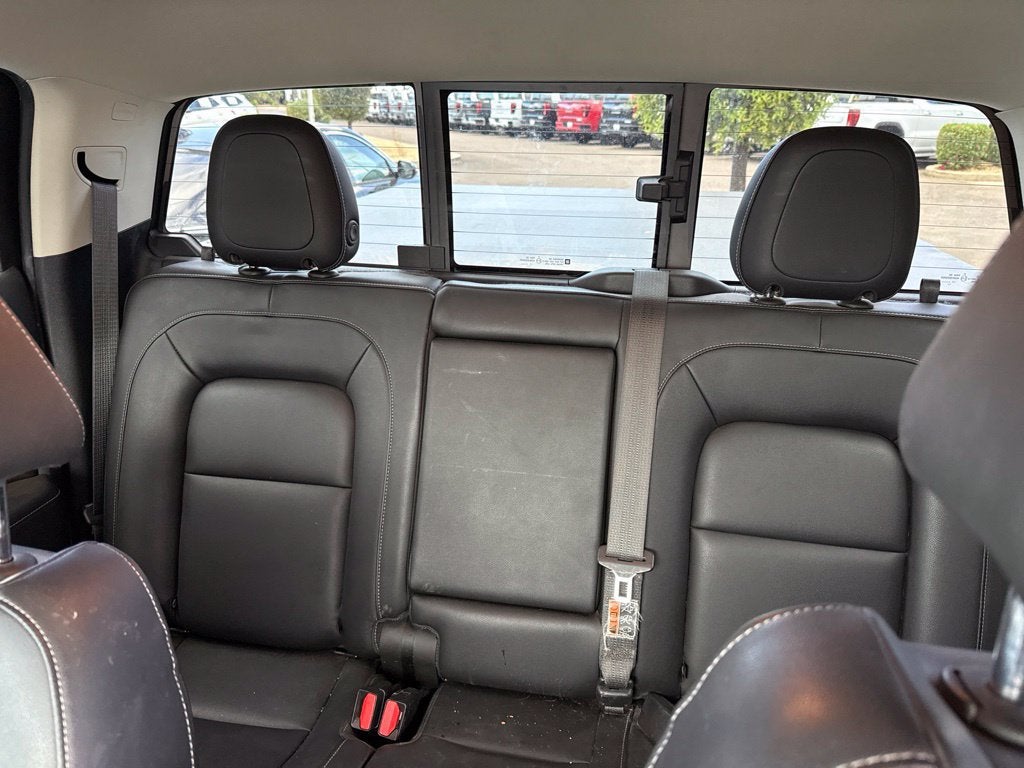 2018 GMC Canyon SLT