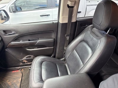 2018 GMC Canyon SLT