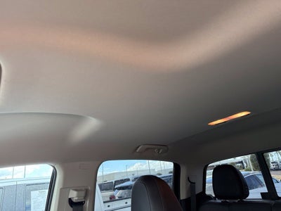 2018 GMC Canyon SLT
