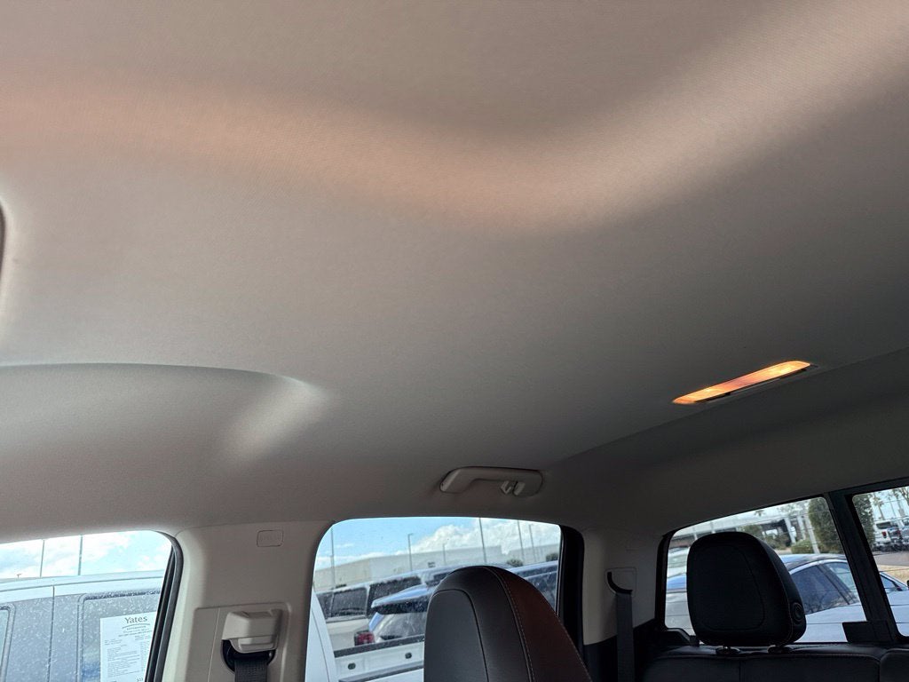 2018 GMC Canyon SLT
