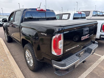 2018 GMC Canyon SLT