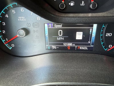 2018 GMC Canyon SLT