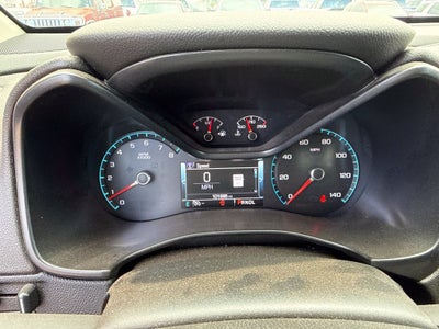 2018 GMC Canyon SLT