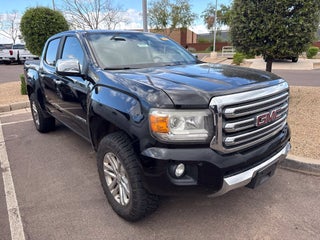 2018 GMC Canyon SLT