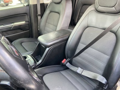 2021 GMC Canyon AT4 w/Cloth