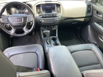 2021 GMC Canyon AT4 w/Cloth