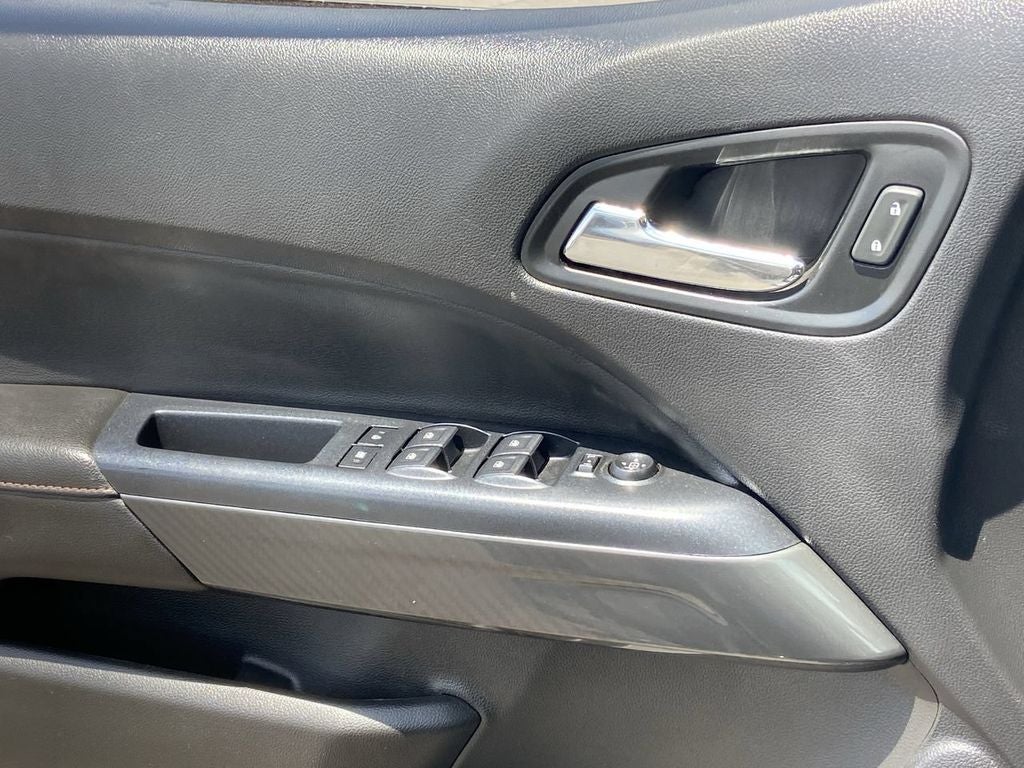 2021 GMC Canyon AT4 w/Cloth