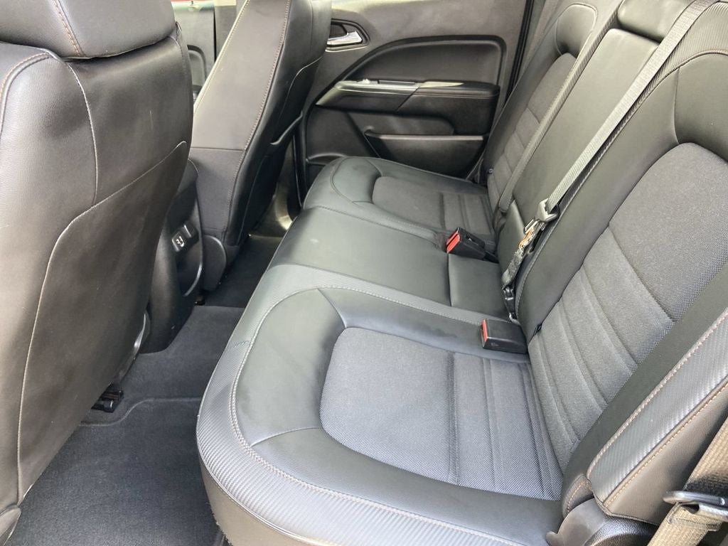 2021 GMC Canyon AT4 w/Cloth