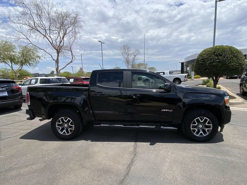 2021 GMC Canyon AT4 w/Cloth