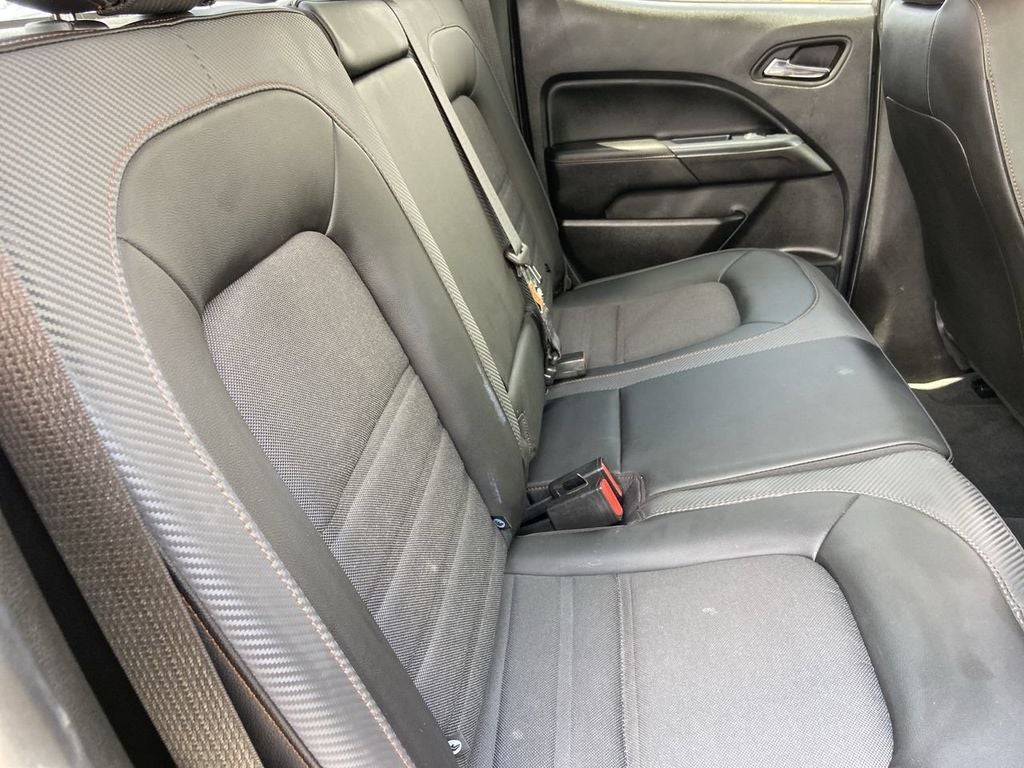2021 GMC Canyon AT4 w/Cloth