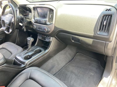 2021 GMC Canyon AT4 w/Cloth