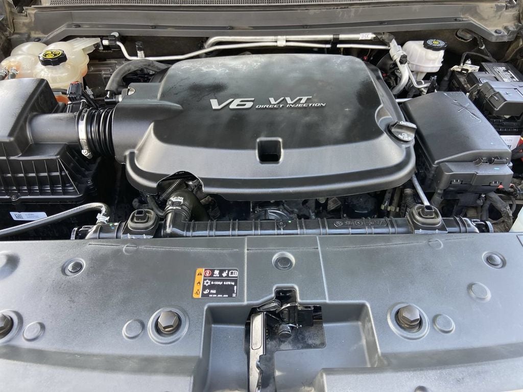 2021 GMC Canyon AT4 w/Cloth