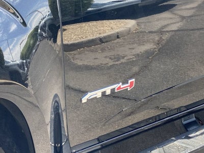 2021 GMC Canyon AT4 w/Cloth