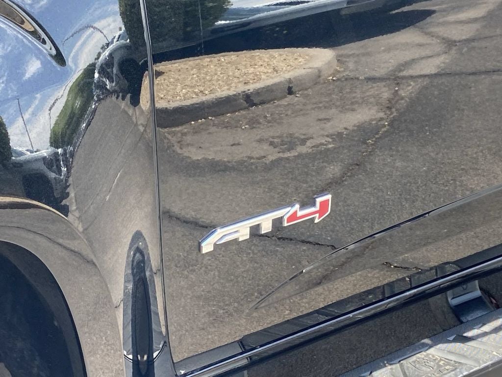 2021 GMC Canyon AT4 w/Cloth