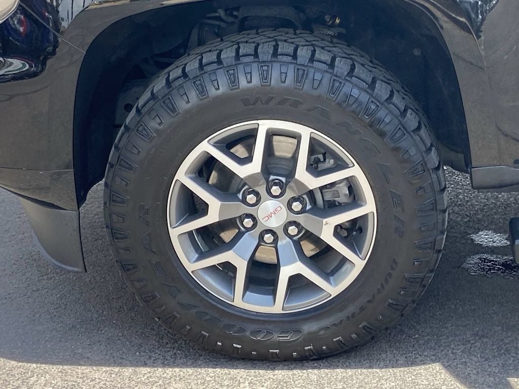 2021 GMC Canyon AT4 w/Cloth