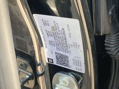 2021 GMC Canyon AT4 w/Cloth