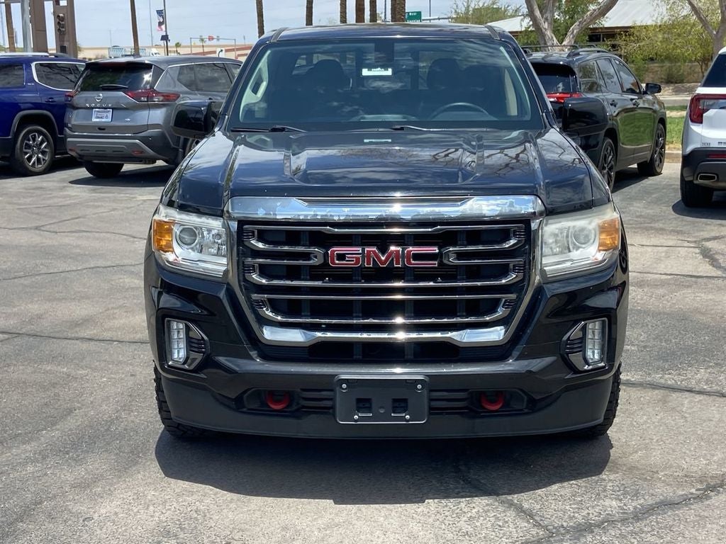 2021 GMC Canyon AT4 w/Cloth