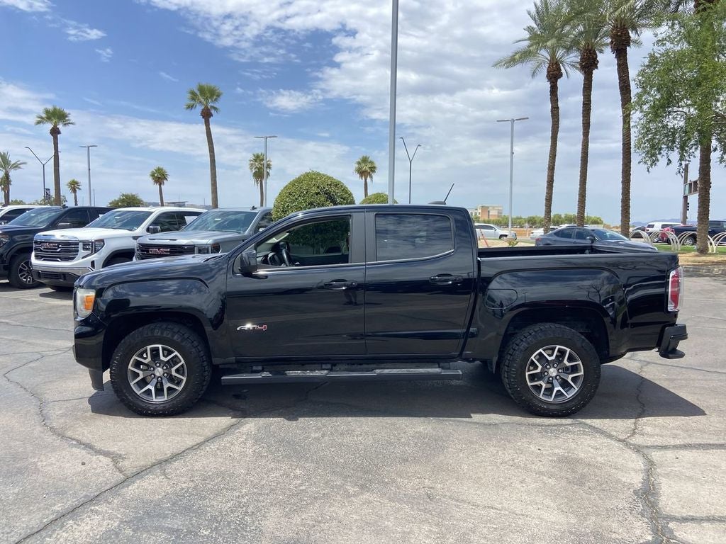 2021 GMC Canyon AT4 w/Cloth