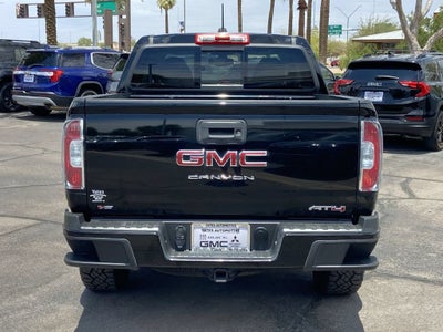 2021 GMC Canyon AT4 w/Cloth