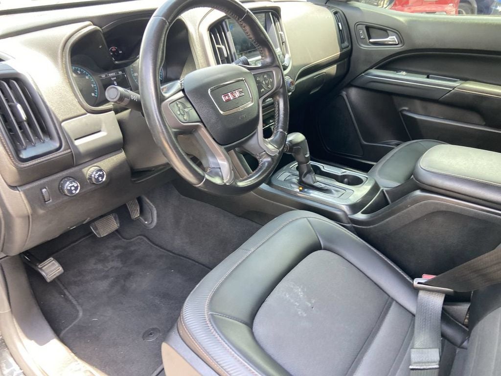 2021 GMC Canyon AT4 w/Cloth
