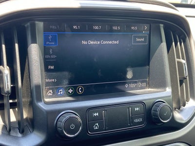 2021 GMC Canyon AT4 w/Cloth