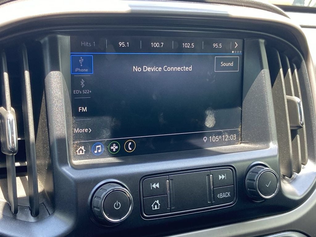 2021 GMC Canyon AT4 w/Cloth