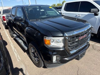 2021 GMC Canyon AT4 w/Cloth