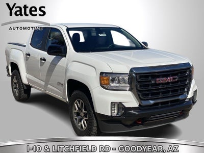 2021 GMC Canyon AT4 w/Cloth