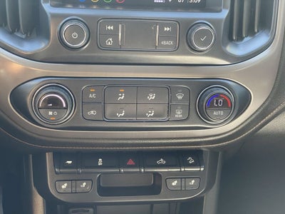 2021 GMC Canyon AT4 w/Cloth