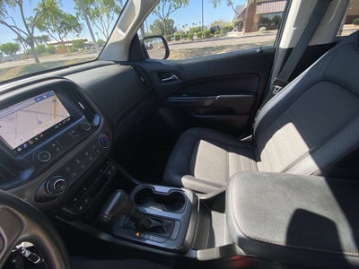 2021 GMC Canyon AT4 w/Cloth