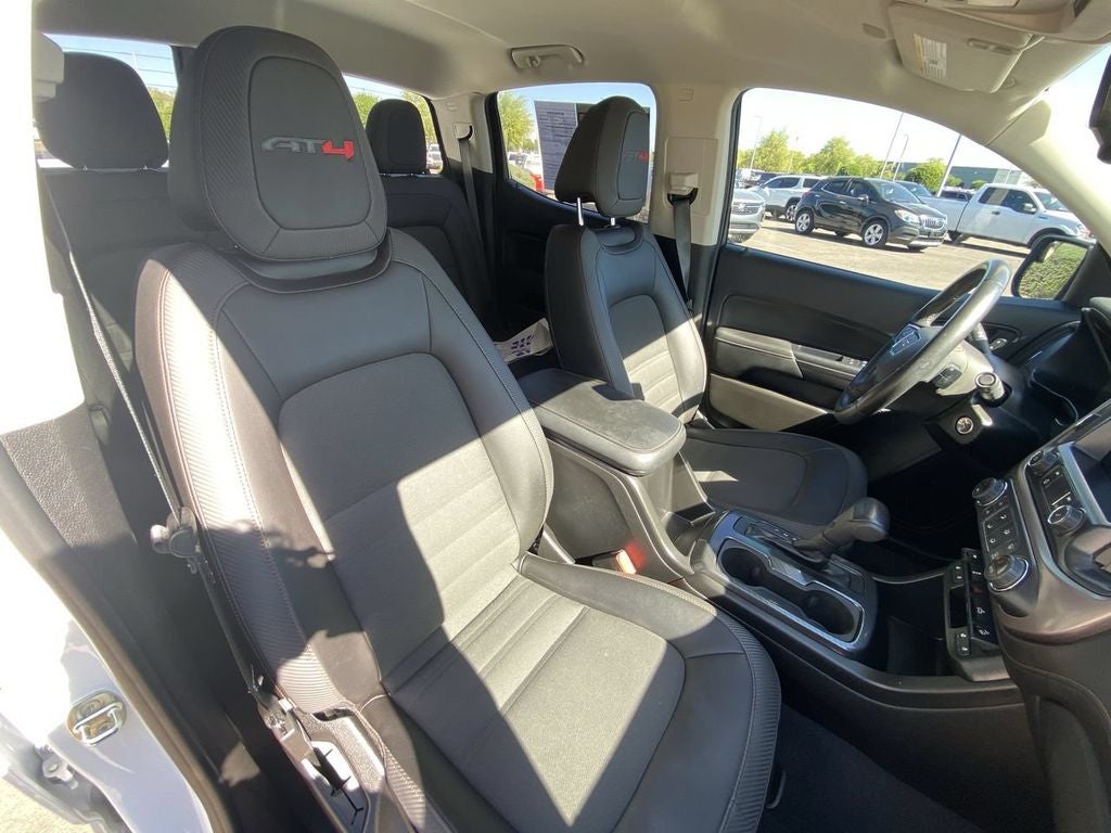 2021 GMC Canyon AT4 w/Cloth