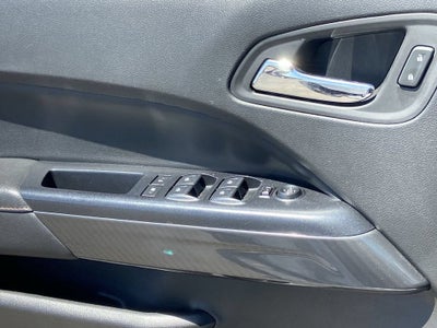 2021 GMC Canyon AT4 w/Leather